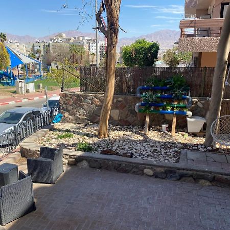 Rousso'S House Apartment Eilat Bagian luar foto