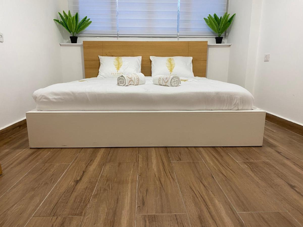 Rousso'S House Apartment Eilat Bagian luar foto