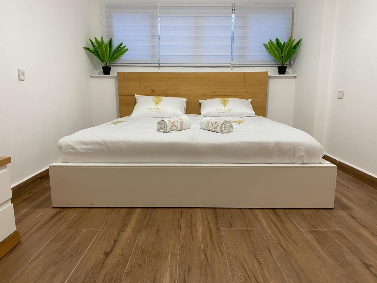 Rousso'S House Apartment Eilat Bagian luar foto