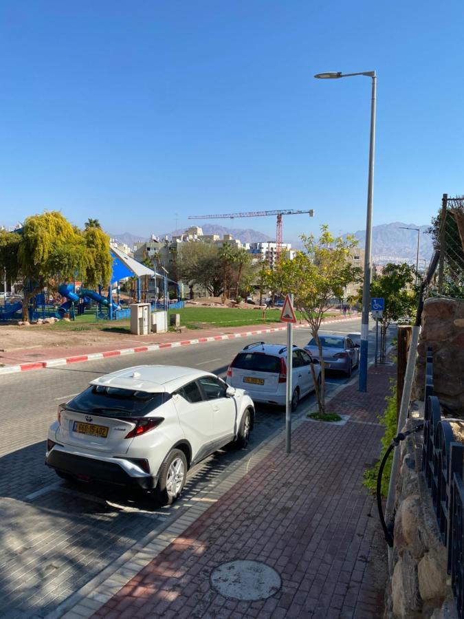 Rousso'S House Apartment Eilat Bagian luar foto